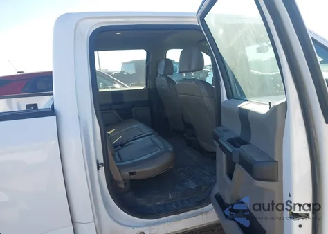 2020 Ford F-150 Xl z USA, uszkodzony, nr VIN 1FTEW1CB3LKE93186